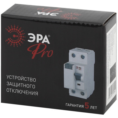 Устройство защитного отключения  NO-902-59