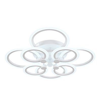 Потолочная люстра Orbita 10206/8LED