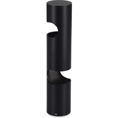 Вертикальный накладной держатель Light Wave Surface mount 190VB2