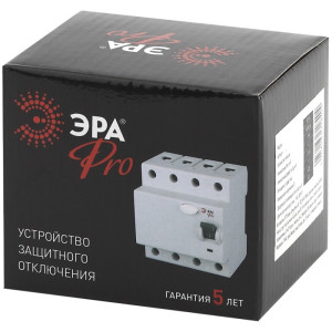 Устройство защитного отключения  NO-902-135