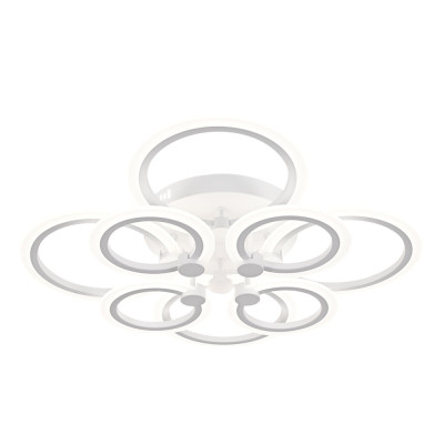 Потолочная люстра Orbita 10206/8LED