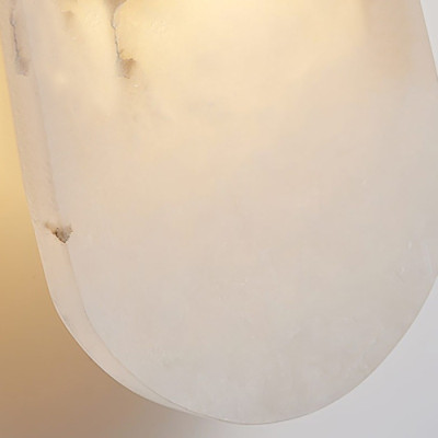 Бра Wall lamp MT1000-B brass