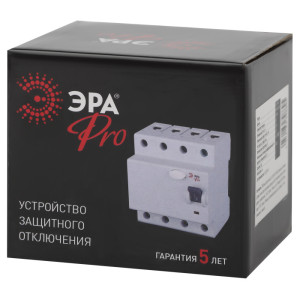 Устройство защитного отключения  NO-902-154