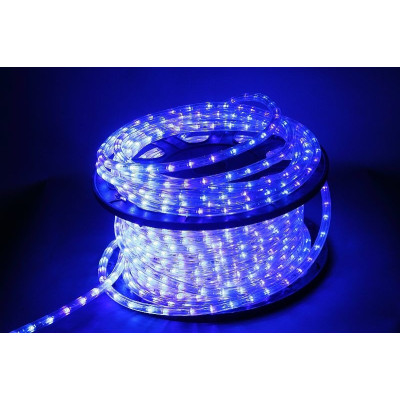 Дюралайт  13-2W-100M-220V-LED-U BL